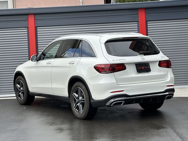 Mercedes Benz GLC-CLASS 2021-06 694-20