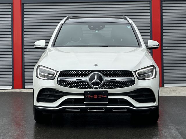 Mercedes Benz GLC-CLASS 2021-06 694-18