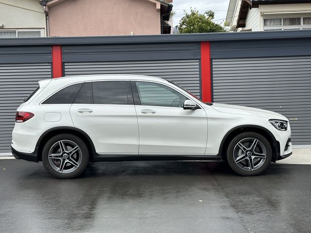 Mercedes Benz GLC-CLASS 2021-06 694-22