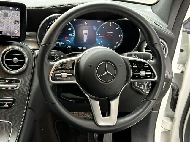 Mercedes Benz GLC-CLASS 2021-06 694-5
