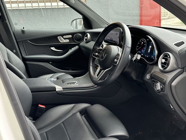 Mercedes Benz GLC-CLASS 2021-06 694-13
