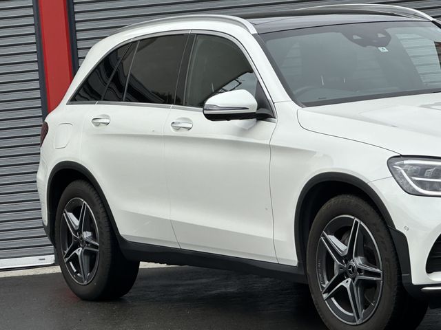 Mercedes Benz GLC-CLASS 2021-06 694-26