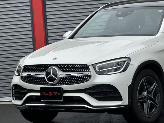 Mercedes Benz GLC-CLASS 2021-06 694-24