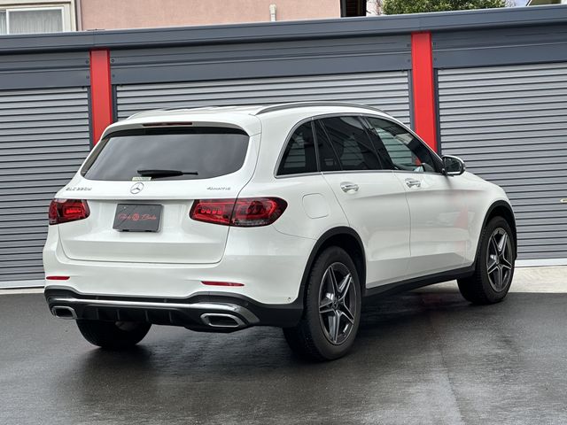 Mercedes Benz GLC-CLASS 2021-06 694-2
