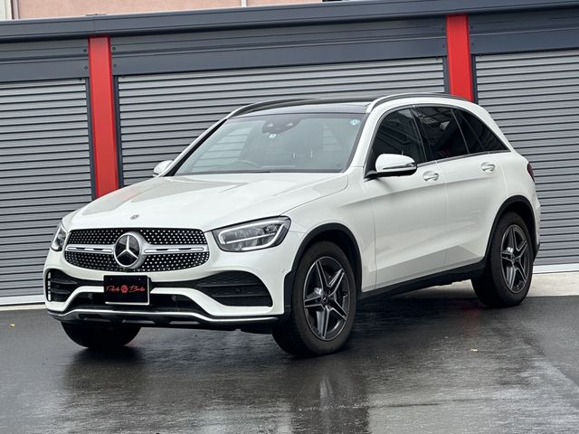 Mercedes Benz GLC-CLASS 2021-06 694-0