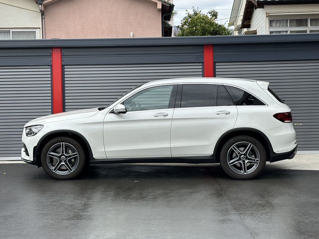 Mercedes Benz GLC-CLASS 2021-06 694-19