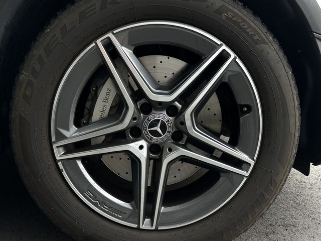 Mercedes Benz GLC-CLASS 2021-06 694-17