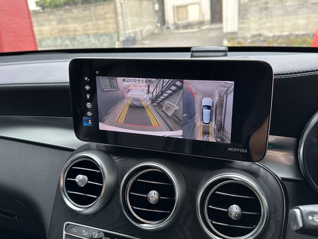 Mercedes Benz GLC-CLASS 2021-06 694-4