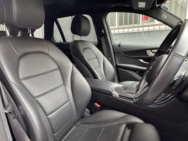 Mercedes Benz GLC-CLASS 2021-06 694-6