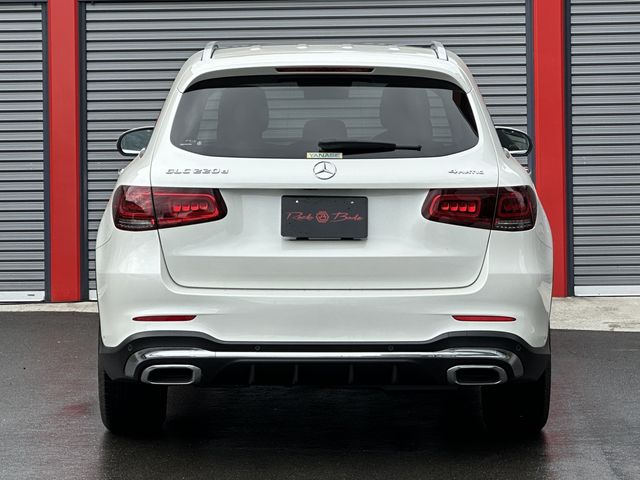Mercedes Benz GLC-CLASS 2021-06 694-21
