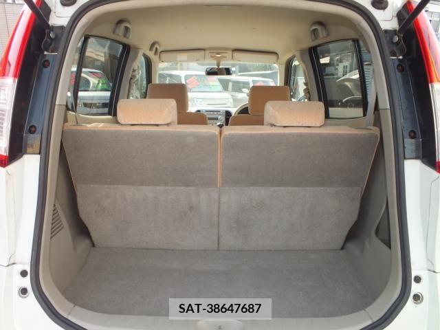 Nissan MOCO 2009-11 203688-22