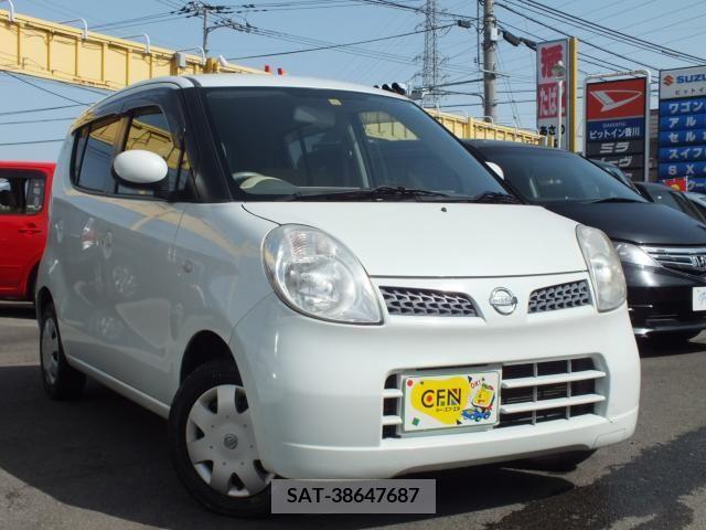 Nissan MOCO 2009-11 203688-7