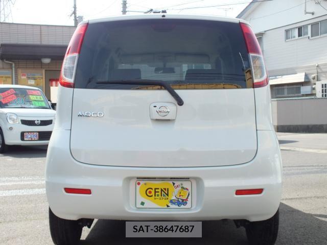 Nissan MOCO 2009-11 203688-17