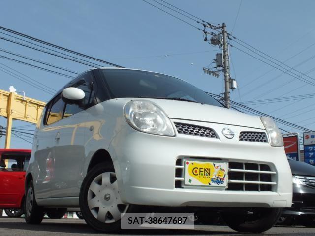 Nissan MOCO 2009-11 203688-6