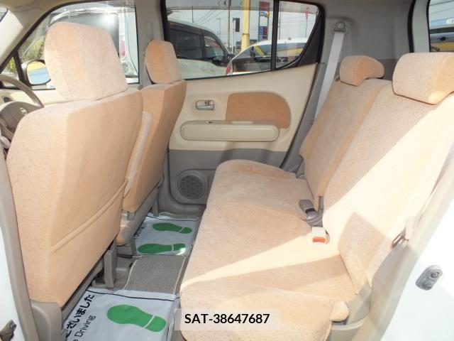 Nissan MOCO 2009-11 203688-21