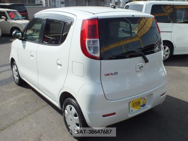 Nissan MOCO 2009-11 203688-16