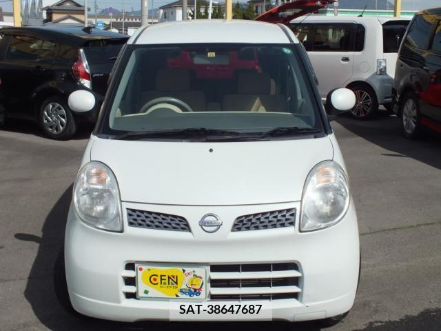 Nissan MOCO 2009-11 203688-5