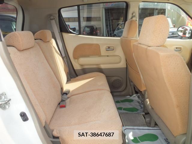 Nissan MOCO 2009-11 203688-20