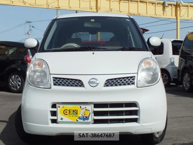 Nissan MOCO 2009-11 203688-4