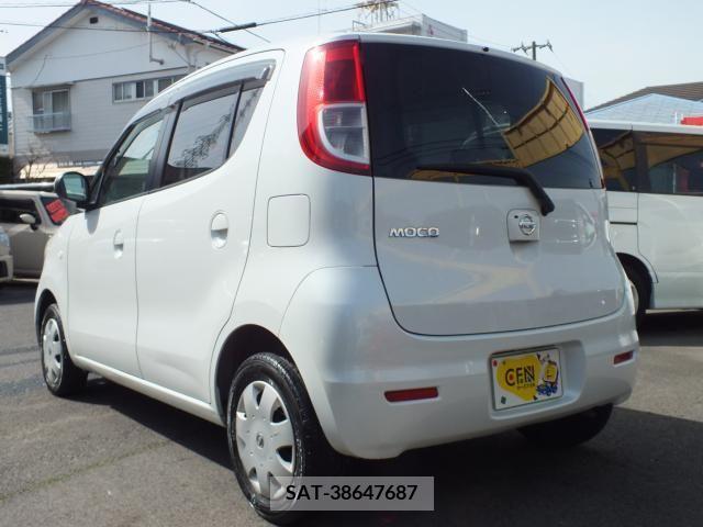 Nissan MOCO 2009-11 203688-15