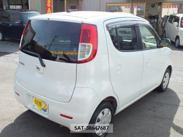 Nissan MOCO 2009-11 203688-14