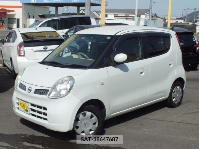 Nissan MOCO 2009-11 203688-3