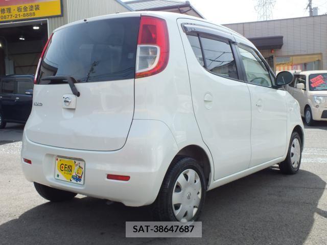 Nissan MOCO 2009-11 203688-13