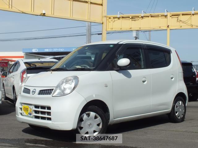 Nissan MOCO 2009-11 203688-2
