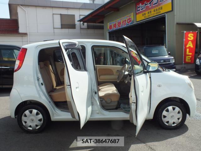 Nissan MOCO 2009-11 203688-12