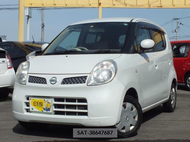Nissan MOCO 2009-11 203688-1