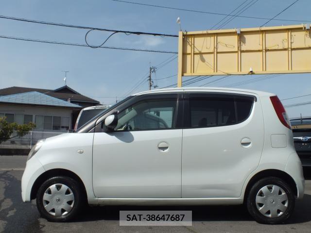 Nissan MOCO 2009-11 203688-11