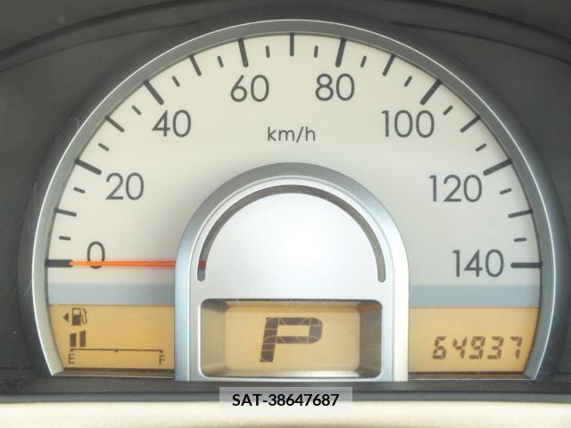 Nissan MOCO 2009-11 203688-25