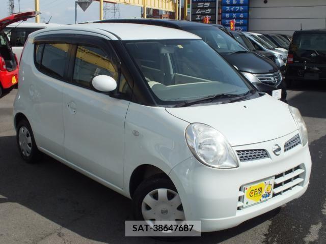 Nissan MOCO 2009-11 203688-10