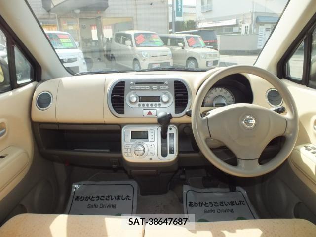 Nissan MOCO 2009-11 203688-24