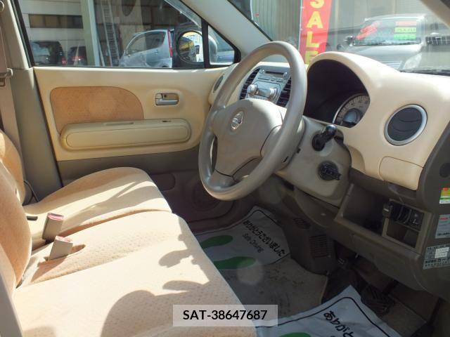 Nissan MOCO 2009-11 203688-18