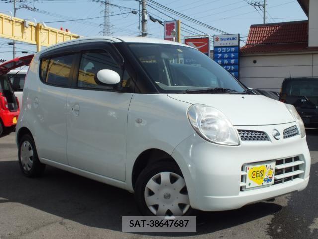 Nissan MOCO 2009-11 203688-9