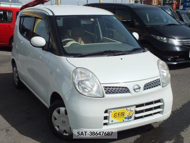Nissan MOCO 2009-11 203688-8