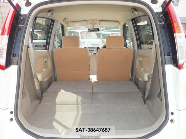 Nissan MOCO 2009-11 203688-23