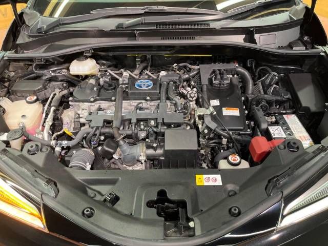 Toyota C-HR 2018-12 4441-18