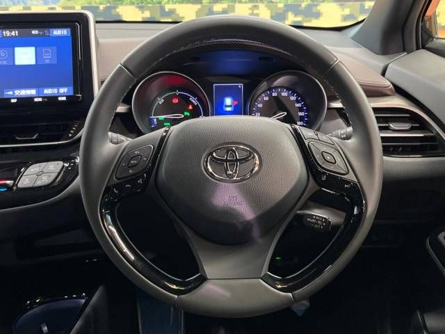 Toyota C-HR 2018-12 4441-12