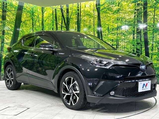 Toyota C-HR 2018-12 4441-17