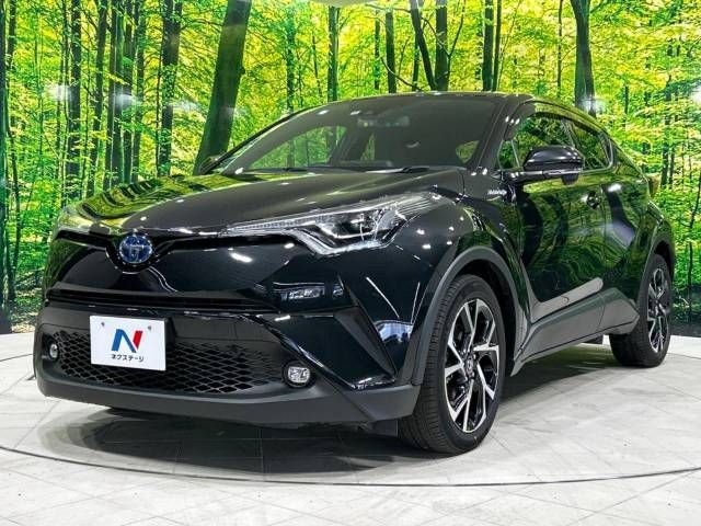 Toyota C-HR 2018-12 4441-15