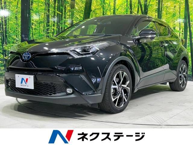 Toyota C-HR 2018-12 4441-0