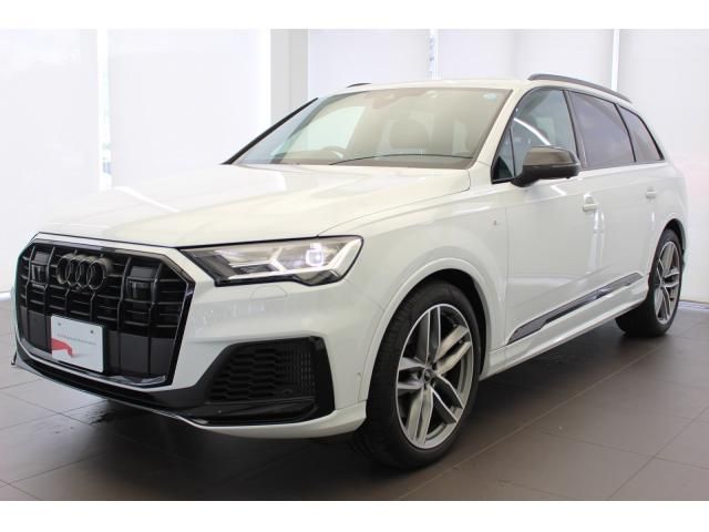 Audi Q7 2022-09 6208-0