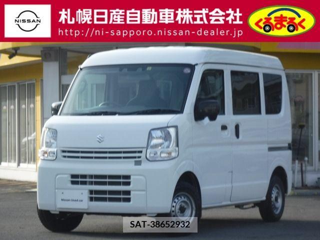 Suzuki EVERY 2023-03 301654-0