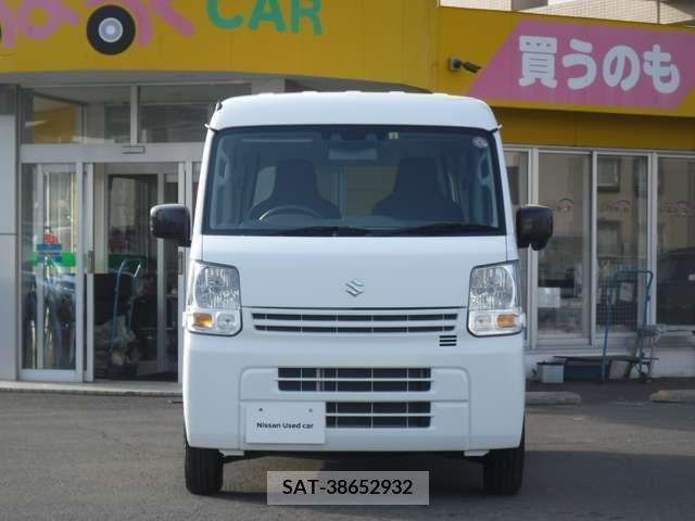 Suzuki EVERY 2023-03 301654-17