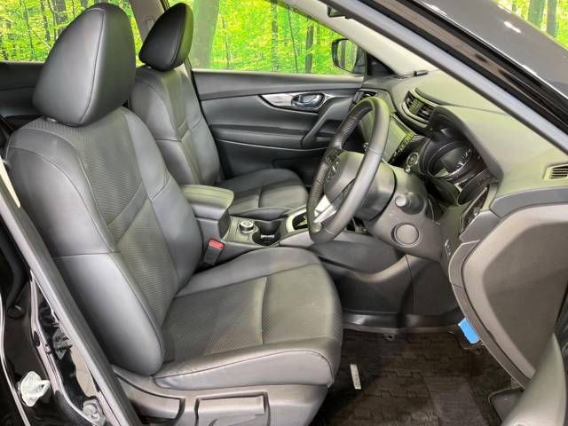 Nissan X-TRAIL 2018-04 19732-8
