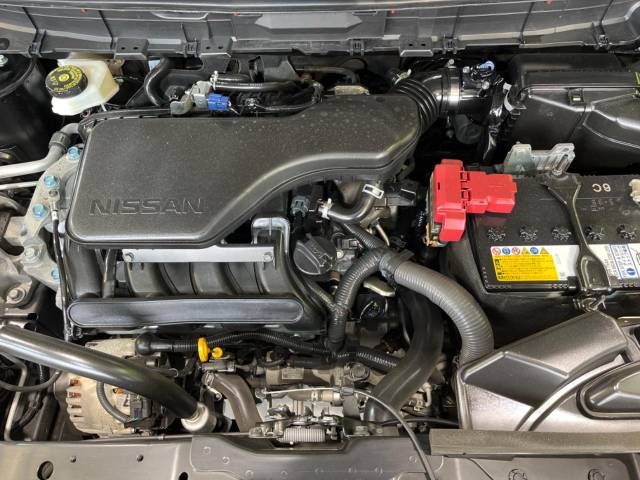 Nissan X-TRAIL 2018-04 19732-18