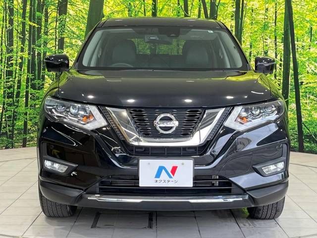 Nissan X-TRAIL 2018-04 19732-14