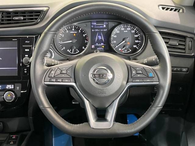 Nissan X-TRAIL 2018-04 19732-13